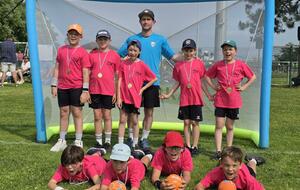 Tournoi Sur Herbe : Beaujol'Hand 2025 