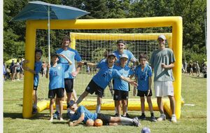 Tournoi sur Herbe &amp;gt; &quot;Entre Lac &amp; Montagnes&quot; Annecy CSAV HB