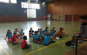 Stage Vacances d'Eté 2025 [-9 -11]