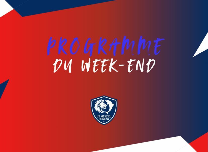 Matchs du Week-End