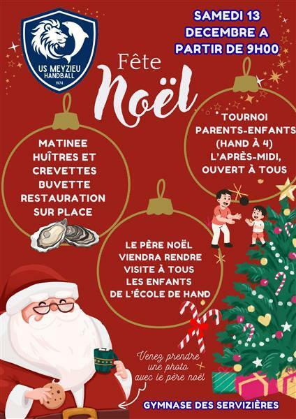 Journée Spéciale Noël