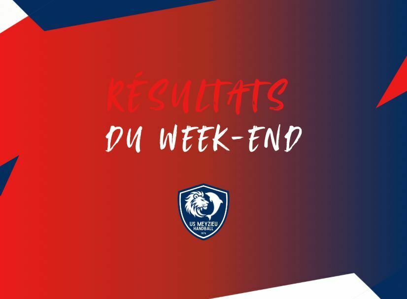 Resultats du Week-End