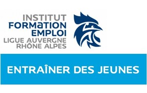 Formation &quot;Entrainer des jeunes&quot;