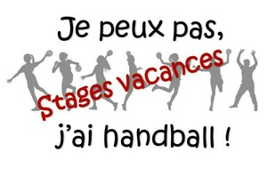 Stage Vacances Toussaint M13/M15/M18