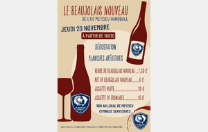Beaujolais Nouveau