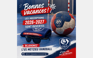 C'est les vacances !!!!