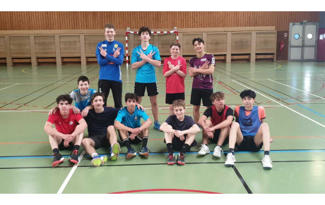 Stage Vacances de Printemps 2025 [-13 -18]