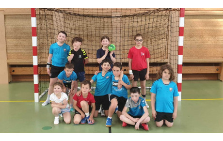 Stage Vacances de Printemps 2025 [-9 -11]