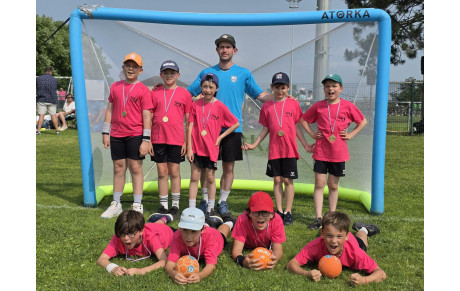 Tournoi Sur Herbe : Beaujol'Hand 2025 