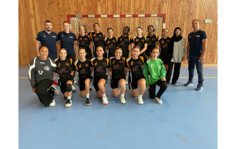 Détection / Sélection Génération 2012 Saison 2024-2025