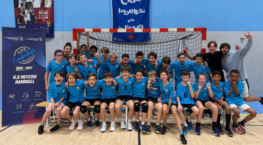 Bienvenue sur le site de l’US Meyzieu Handball !
